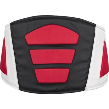 Motocyklový chránič RIDERO Ledvinový pás vel. XXL - červený YR 100-XXL
