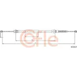 COFLE Tažné lanko parkovací brzdy CFL 10.6217