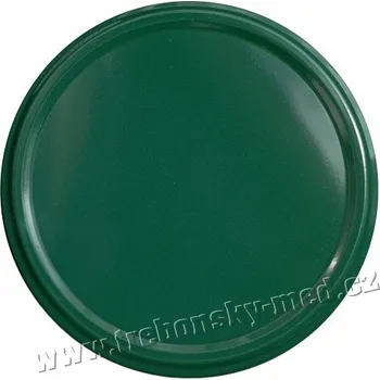 Víčko na zavařovací sklenici Víčko TO 89 zelené M RTS paster