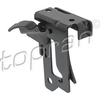 Autozámek Bezpečnostní háky, zámek kapoty motoru TOPRAN 409 785 001