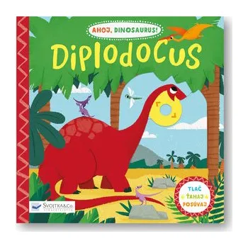 Cizojazyčná kniha Diplodocus