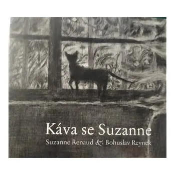 Káva se Suzanne - CDmp3 (čte Matějček Ladislav, Matějčková Radana)