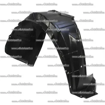 Podběh karosérie L přední plastové nadkolí [09-] 90.68.319