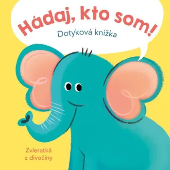 Leporelo Hádaj, kto som! Zvieratká z divočiny