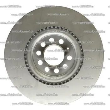 Brzdový kotouč VAG ORIGINÁL Kotouč brzdový (větraný) VAG 8N0615301A