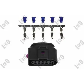 Osvětlení SPZ LORO Opravná sada sady kabelů LOR 120-00-121