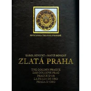 Zlatá Praha-Art Benický