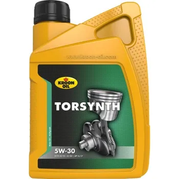 Motorový olej Kroon-Oil Torsynth 5W-30 1 l KRO 34451