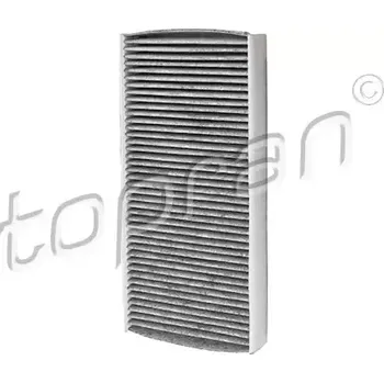 Kabinový filtr TOPRAN Filtr vzduchu v interiéru TPR 720 291