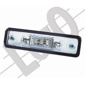 Osvětlení SPZ LORO Osvětlení SPZ LOR 037-20-900LED