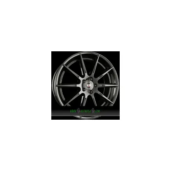 Alu kolo TEC GT7 10x20 5x114,3 ET35.00 black glossy (bg)