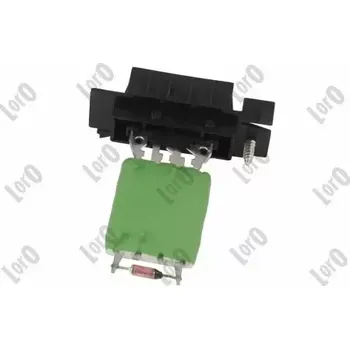 Ventilátor topení a klimatizace LORO Odpor vnitřního tlakového ventilátoru LOR 133-016-007