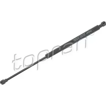 Dveře karosérie TOPRAN Plynová vzpěra zavazadlového prostoru TPR 600 139
