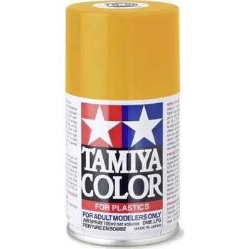 Barva ve spreji Tamiya (TS56) Tamiya barva ve spreji Brilliant Orange (100ml)