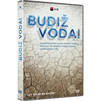 DVD film Budiž voda