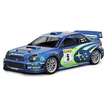 RC model auta HPI (7458) Karoserie Subaru Impreza WRC 2001