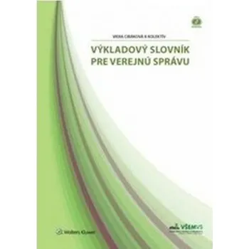 Výkladový slovník pre verejnú správu