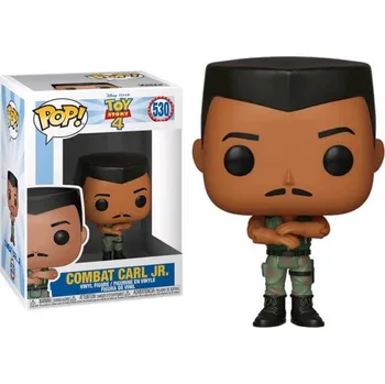 Figurka Funko POP Disney: Toy Story 4 - Combat Carl Jr.