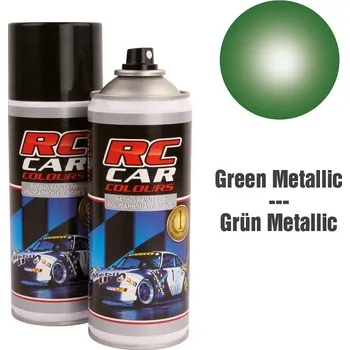 Barva ve spreji Ghiant (5MA4536) Barva ve spreji zelená metalíza 934