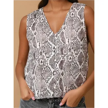 Dámská halenka Sinsay - Halenka z viskózy - vícebarevná - 926EN-MLC - 926EN-MLC-M