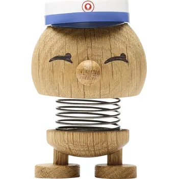 Hoptimist, Figurka Bimble Student dub S sytě modrá - Formadore