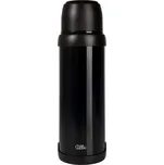 Luxusní černá termoláhev 1000 ml