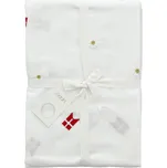 Södahl, Ubrus Tillykke 140 x 320 cm bílý - Formadore