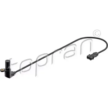 Čidlo automobilu TOPRAN Generátor impulsů klikový hřídel TPR 206 696