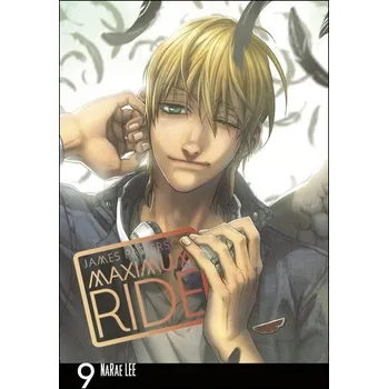 Cizojazyčná kniha Maximum Ride Manga Volume 9