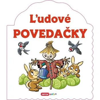 Leporelo Ľudové povedačky