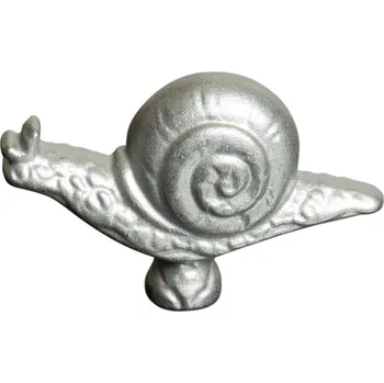 Staub, Úchyt poklice Staub hlemýžď - Formadore