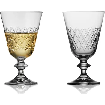 Sklenice LyngbyGlas, Skleničky na bílé víno Eaton 230 ml 2 ks - Formadore