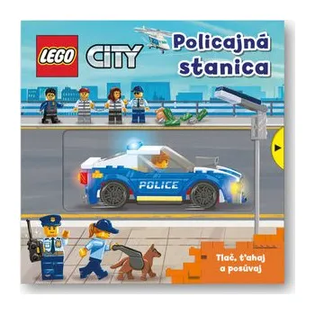 Cizojazyčná kniha Policajná stanica