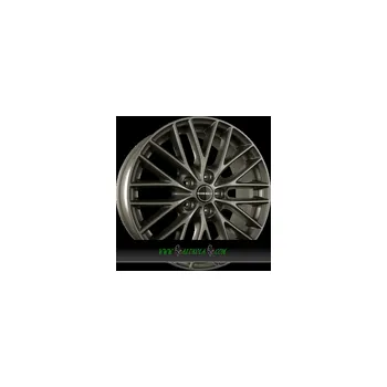 Alu kolo BORBET BS5 7,5x17 5x112 ET50.00 metal grey