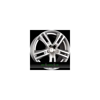 Alu kolo URIEL 10x20 5x108 ET35.00 silver