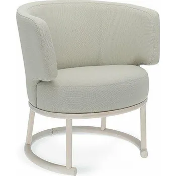 Křeslo Moderní křeslo Likewise FAMEG do obýváku na dřevěných lyžinách s možností personalizace