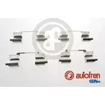 AUTOFREN SEINSA Sada příslušenství obložení kotoučové brzdy AFR D42790A