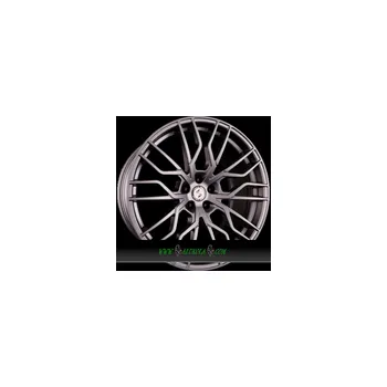 Alu kolo MEDUSA 10x20 5x127 ET42.00 matt anthracite