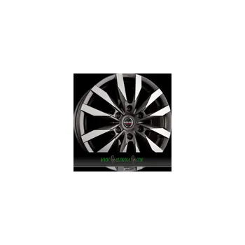 Alu kolo BORBET CW6 7,5x18 6x139,7 ET30.00 mistral anthracite glossy polished