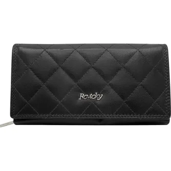 Peněženka Rovicky R-RD-07-GCL-Q černá