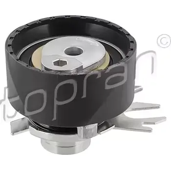 Rozvod motoru TOPRAN Napínací kladka ozubeného řemenu PREMIUM BRAND TPR 108 171