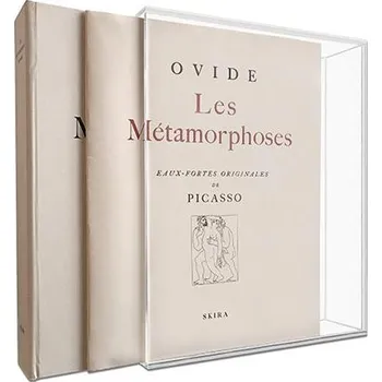 Komiks pro dospělé Ovide. Les Métamorphoses