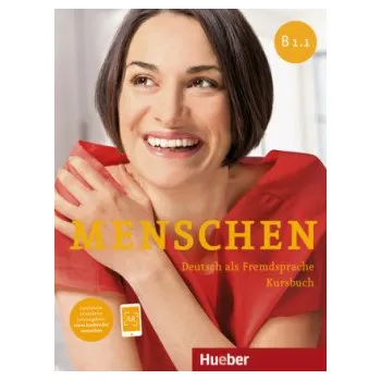 Učebnice Menschen B1/1: KB