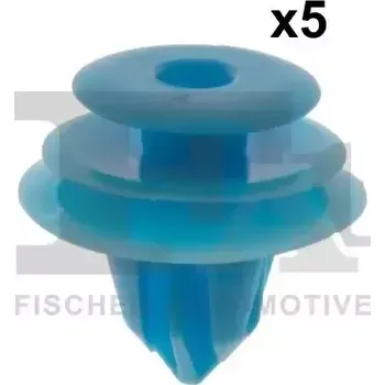 Lišta karosérie FA1 Klip ozdobné / ochranné lišty FA1 77-40026.5