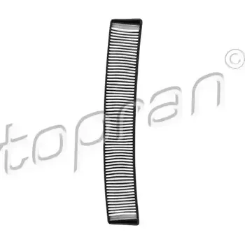 Kabinový filtr TOPRAN Filtr vzduchu v interiéru TPR 500 224