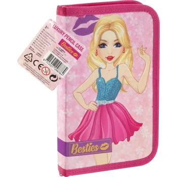 Penál Školní penál s vybavení Besties