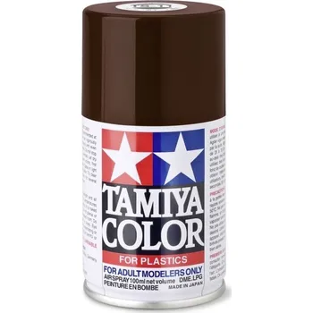 Barva ve spreji Tamiya (TS11) Tamiya barva ve spreji Maroon (100ml)
