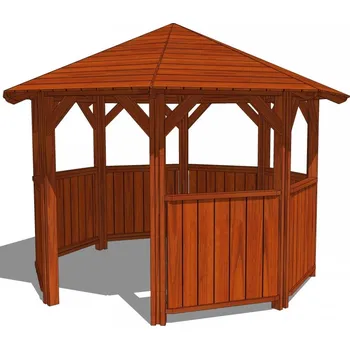 Zahradní altán Zahradní altán VL 44 - Základ (Zahradní altán - Zahradní altán VL 44)