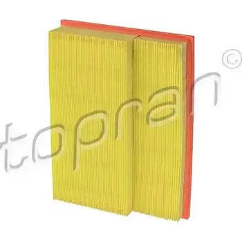 Vzduchový filtr TOPRAN Vzduchový filtr TPR 400 310