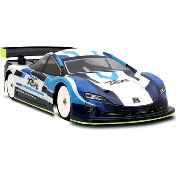 RC náhradní díl BLITZ (BL6023005) Karoserie BLITZ TCN 1:10 190mm, tlouštka 0.5mm